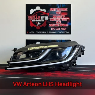 VW Arteon LHS Headlight for sale