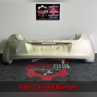 Opel Corsa B Bumper for sale
