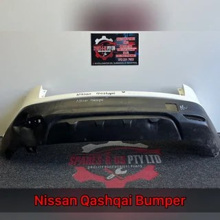 Nissan Qashqai Bumper for sale