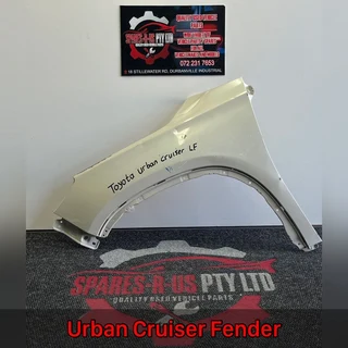 Urban Cruiser Fender for sale