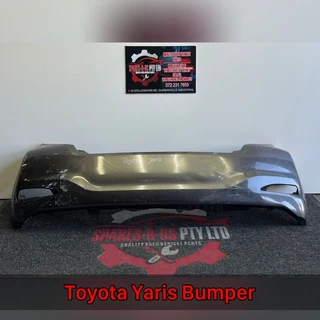Toyota Yaris Bumper for sale
