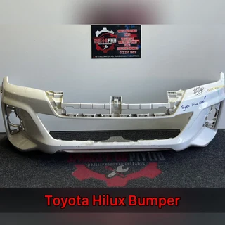 Toyota Hilux Bumper for sale