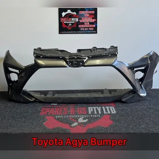 Toyota Agya Bumper for sale