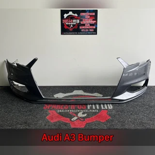 Audi A3 Bumper for sale