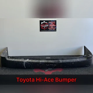 Toyota Hi-Ace Bumper for sale