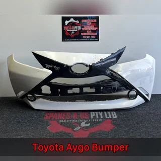 Toyota Aygo Bumper for sale