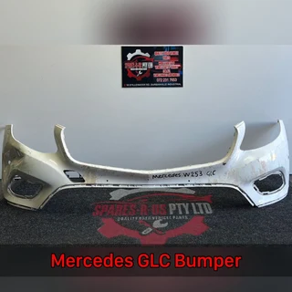 Mercedes GLC Bumper for sale
