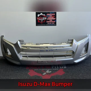 Isuzu D-Max Bumper for sale
