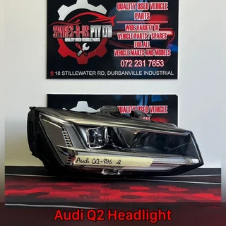 Audi Q2 Headlight for sale
