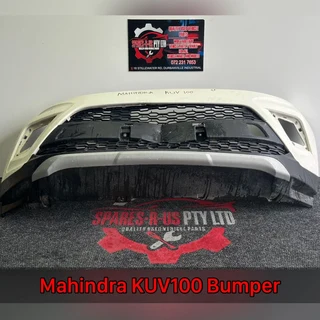 Mahindra KUV100 Bumper for sale