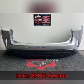 Lexus RX350 Bumper for sale