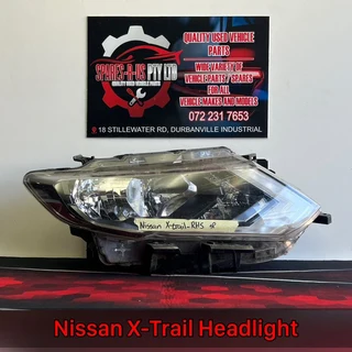 Nissan X-Trail Headlight for sale