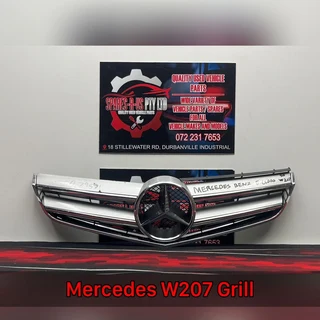 Mercedes W207 Grill for sale