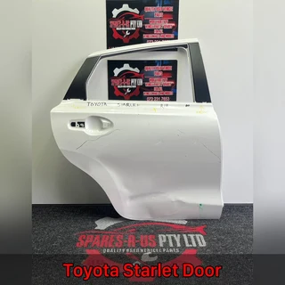 Toyota Starlet Door for sale