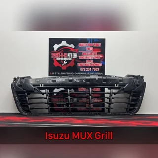 Isuzu MUX Grill for sale
