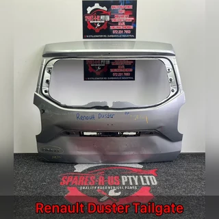 Renault Duster Tailgate for sale