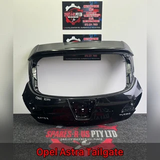 Opel Astra Tailgate for sale