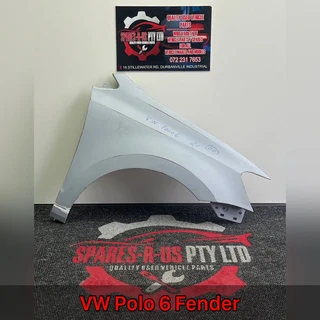 VW Polo 6 Fender for sale
