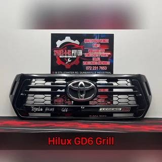 Hilux GD6 Grill for sale