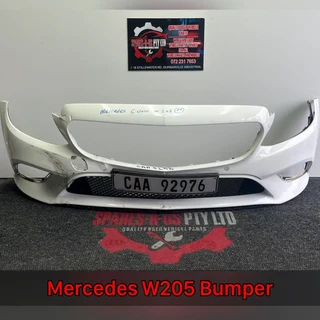 Mercedes W205 Bumper for sale