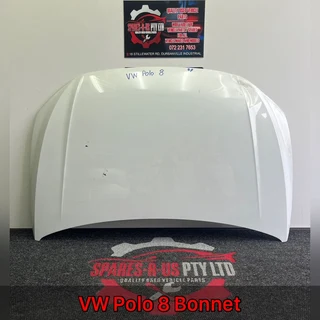 VW Polo 8 Bonnet for sale