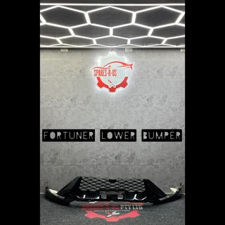Fortuner Lower Bumper for sale