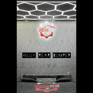 Hilux Rear Bumper for sale