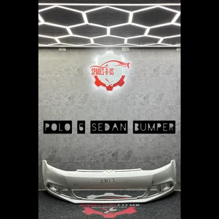 Polo 6 Sedan Bumper for sale
