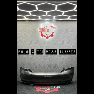 Polo 6 TSI Rear Bumper for sale