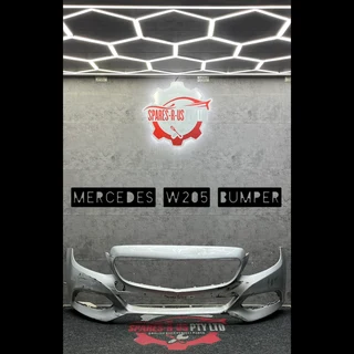 Mercedes W205 Bumper for sale