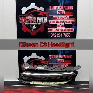 Citroen C3 Headlight for sale