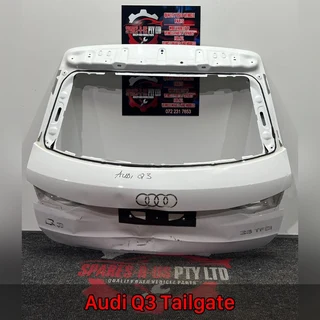 Audi Q3 Tailgate for sale