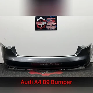 Audi A4 B9 Bumper for sale