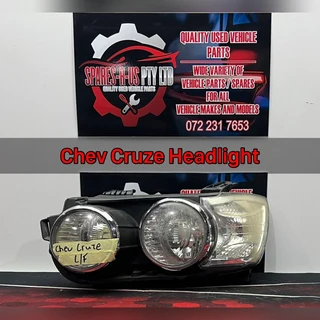 Chev Cruze Headlight for sale