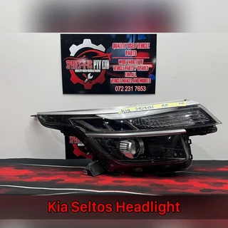 Kia Seltos Headlight for sale