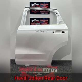 Haval Jolion Rear Door for sale