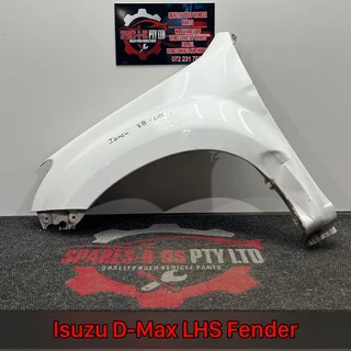 Isuzu D-Max LHS Fender for sale