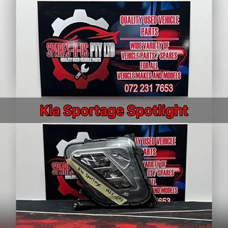 Kia Sportage Spotlight for sale
