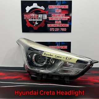 Hyundai Creta Headlight for sale