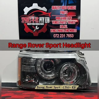 Range Rover Sport Headlight for sale