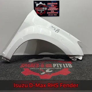 Isuzu D-Max RHS Fender for sale