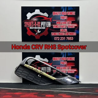 Honda CRV RHS Spotcover for sale