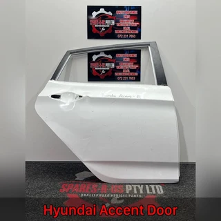 Hyundai Accent Door for sale