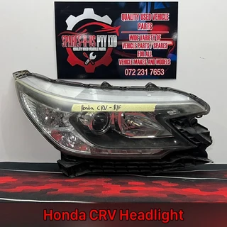 Honda CRV Headlight for sale
