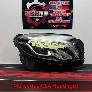 Mercedes GLA Headlight for sale