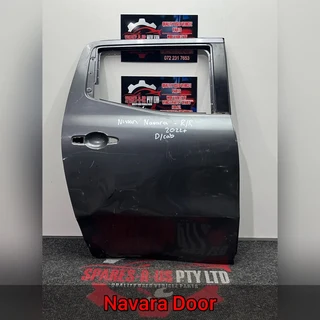 Navara Door for sale