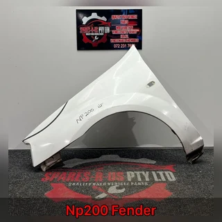 Np200 Fender for sale