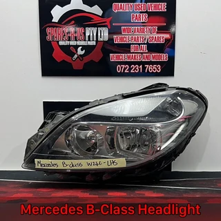 Mercedes B-Class Headlight for sale