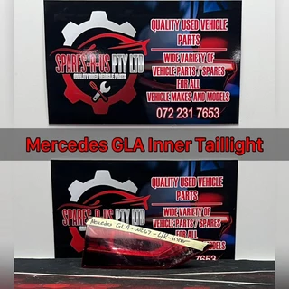 Mercedes GLA Inner Taillight for sale