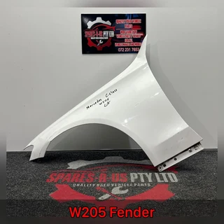 W205 Fender for sale